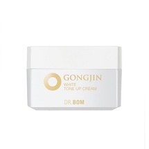 Dr.Bom GongJin White Выравнивающий тон кожи крем для лица с растительными экстрактами и экстрактом оленьих рогов 50гр  